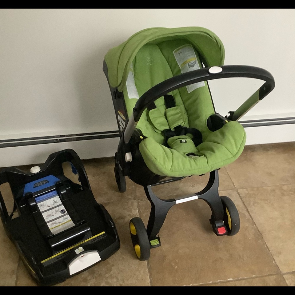 Donna Infant Car Seat & Stroller